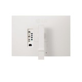 LG 38WR85QC, LED-skærm Hvid