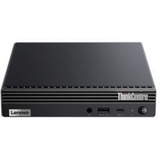 Lenovo ThinkCentre M80q Tiny Generalüberholt, Mini-PC Sort