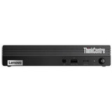 Lenovo ThinkCentre M80q Tiny Generalüberholt, Mini-PC Sort