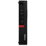 Lenovo ThinkStation P330 30CE Renoveret, Mini-PC Sort
