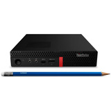Lenovo ThinkStation P330 30CE Renoveret, Mini-PC Sort