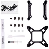 Lian Li Galahad II LCD SL-INF 360, Vandkøling Hvid