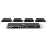Lindy 38155, HDMI splitter Sort