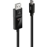 Lindy 43342, Kabel Sort