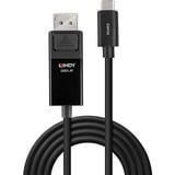 Lindy 43342, Kabel Sort