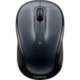 Logitech M325S Mørk sølv/Sort