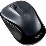 Logitech M325S Mørk sølv/Sort