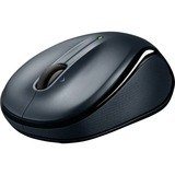 Logitech M325S Mørk sølv/Sort