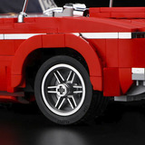 Lumibricks L9093, Bygge legetøj 