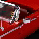 Lumibricks Low Rider - Big Red, Bygge legetøj 