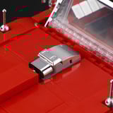 Lumibricks Low Rider - Big Red, Bygge legetøj 