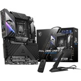 MSI 7E20-001R, Bundkort Sort/gylden gul