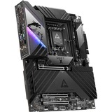 MSI 7E20-001R, Bundkort Sort/gylden gul