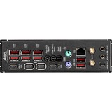 MSI 7E20-001R, Bundkort Sort/gylden gul