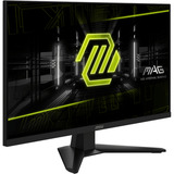 MSI MAG 274QF computerskærm 68,6 cm (27") 2560 x 1440 pixel Wide Quad HD LCD Sort, Gaming Skærm Sort, 68,6 cm (27"), 2560 x 1440 pixel, Wide Quad HD, LCD, 0,5 ms, Sort