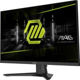 MSI MAG 274QF computerskærm 68,6 cm (27") 2560 x 1440 pixel Wide Quad HD LCD Sort, Gaming Skærm Sort, 68,6 cm (27"), 2560 x 1440 pixel, Wide Quad HD, LCD, 0,5 ms, Sort