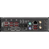MSI MEG Z890 UNIFY-X bundkort Intel Z890 LGA 1851 (Socket V1) ATX Sort/gylden gul, Intel, LGA 1851 (Socket V1), Intel Core Ultra (Series 2), Intel LGA1851, 128 GB, DDR5-SDRAM