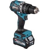 Makita HP002GA202, Slagborer skruemaskine Blå/Sort