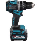 Makita HP002GA202, Slagborer skruemaskine Blå/Sort