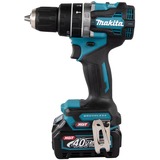 Makita HP002GA202, Slagborer skruemaskine Blå/Sort