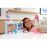 Mattel Bakery Playset!, Dukke Mode dukke, Hunstik, 4 År, Pige, 310,8 mm, Flerfarvet