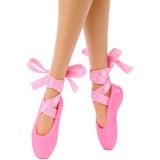 Mattel Ballet Wishes Doll, Dukke Mode dukke, Hunstik, 6 År, Pige, 60 mm, 256 g