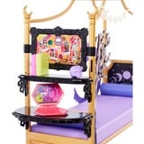 Mattel HHK64 dukke tilbehør Dukkesoveværelse, Baggrund Dukkesoveværelse, 4 År, 730 g