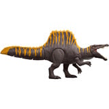 Mattel JURASSIC WORLD TAIL THRASHER Spinosaurus, Spil figur Jurassic World TAIL THRASHER Spinosaurus, 4 År, Brun, Gul, Plast