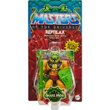 Mattel Masters of the Universe Origins Reptillax Action Figure, Spil figur Masters of the Universe Origins Reptillax Action Figure, 6 År, Flerfarvet