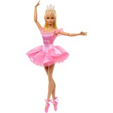 Mattel Signature Ballet Wishes Doll, Dukke Mode dukke, Hunstik, 6 År, Pige, 60 mm, 256 g