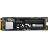 MediaRange MR1031 256GB, Solid state-drev Sort