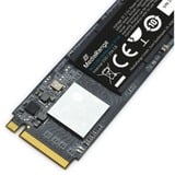 MediaRange MR1031 256GB, Solid state-drev Sort
