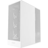NZXT CM-H72FW-01, Towerkabinet Hvid