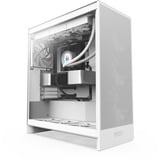 NZXT CM-H72FW-01, Towerkabinet Hvid