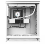 NZXT CM-H72FW-01, Towerkabinet Hvid