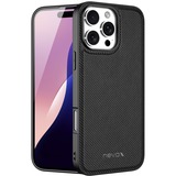 Nevox StyleShell Nylo, Mobiltelefon Cover Sort