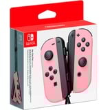 Nintendo 10013375 spillekonsol del & tilbehør Sæt, Motion control lyserød, Sæt, Nintendo Switch, Lyserød, Nintendo, Nintendo Switch, Nintendo Switch OLED, 60 mm