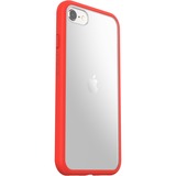 Otterbox Mobiltelefon Cover gennemsigtig/Rød