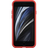 Otterbox Mobiltelefon Cover gennemsigtig/Rød