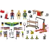 PLAYMOBIL 70834, Bygge legetøj 