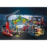 PLAYMOBIL 70834, Bygge legetøj 