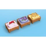 PLAYMOBIL Junior: Økologisk markedstand & gaffeltruck, Bygge legetøj 