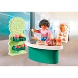 PLAYMOBIL myLife Slikbod, Bygge legetøj 