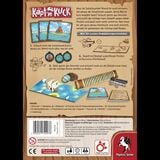 Pegasus Käpt´n Kuck, Brætspil 