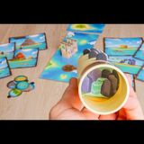 Pegasus Käpt´n Kuck, Brætspil 