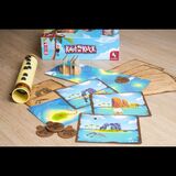 Pegasus Käpt´n Kuck, Brætspil 