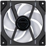 Phanteks D30-120 PWM Regular, Sag fan Sort