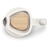 Philips HD9365/10, Kedel hvid (mat)