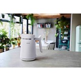 Philips HD9365/10, Kedel hvid (mat)