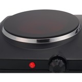 Princess 303021 Sort Bordplade Keramisk 2 zone(s), Varmeplade Sort, Sort, Bordplade, Keramisk, Keramisk, 2 zone(s), 2 zone(s)